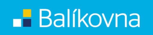 logo balíkovna